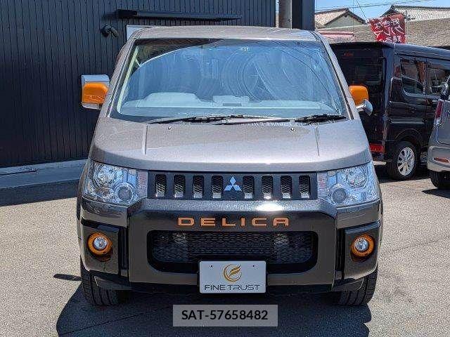 Mitsubishi DELICA 2017-09 7217516-16