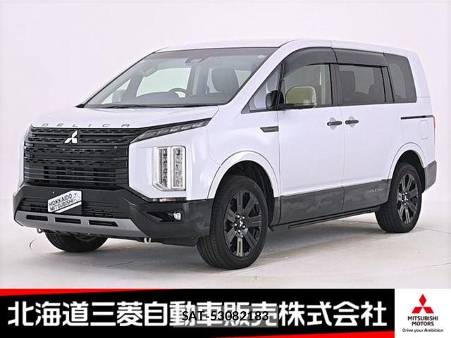 Mitsubishi DELICA 2023-12 7217556-0