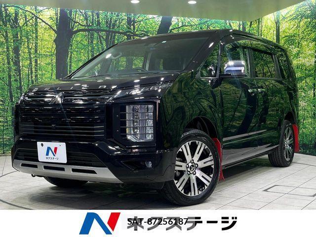 Mitsubishi DELICA 2023-04 7217553-0