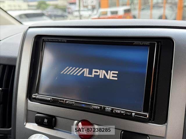 Mitsubishi DELICA 2008-09 7217487-2