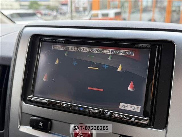 Mitsubishi DELICA 2008-09 7217487-3