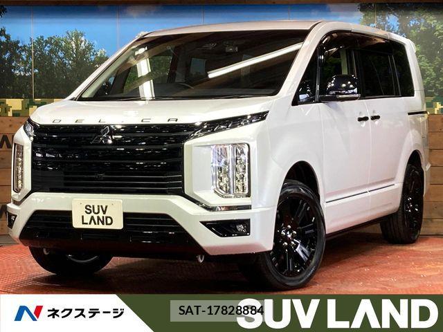 Mitsubishi DELICA 2025-02 7217598-0