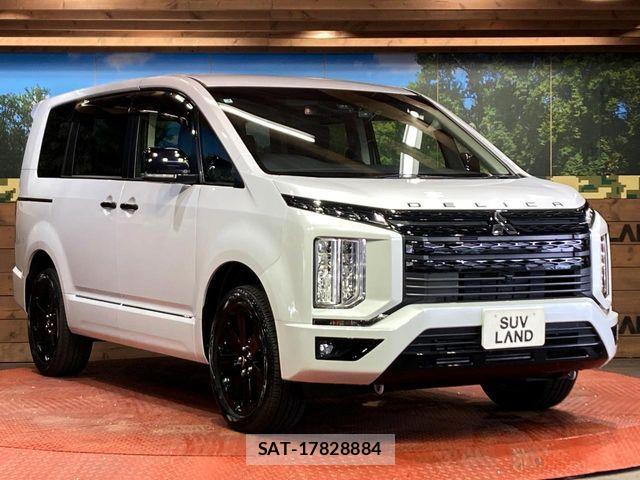 Mitsubishi DELICA 2025-02 7217598-16