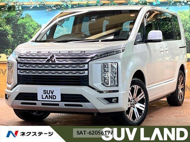 Mitsubishi DELICA 2020-03 7217538-0