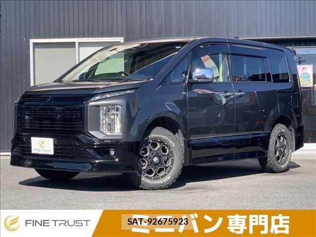 Mitsubishi DELICA 2019-02 7217519-0