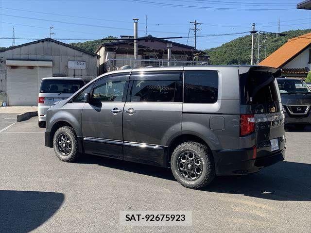 Mitsubishi DELICA 2019-02 7217519-20