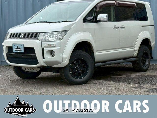 Mitsubishi DELICA 2010-02 7217494-0