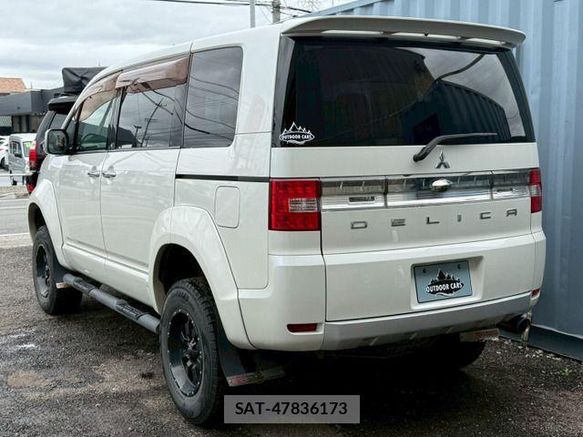 Mitsubishi DELICA 2010-02 7217494-1