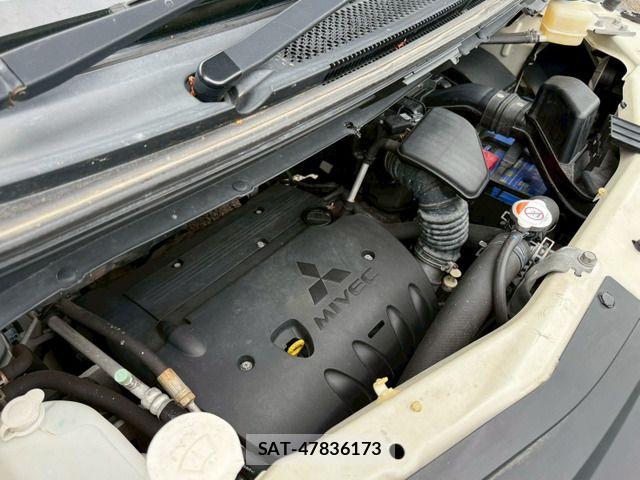 Mitsubishi DELICA 2010-02 7217494-3