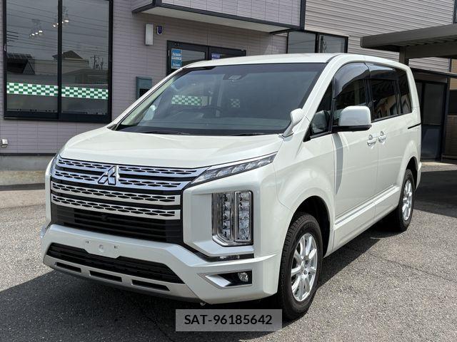 Mitsubishi DELICA 2021-03 7217541-0