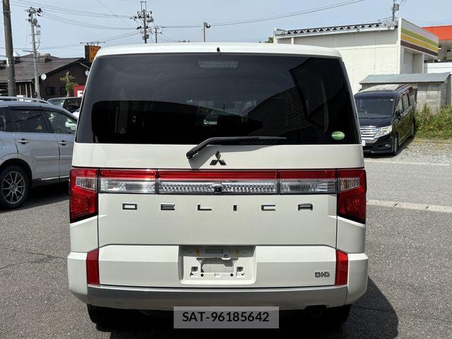 Mitsubishi DELICA 2021-03 7217541-7