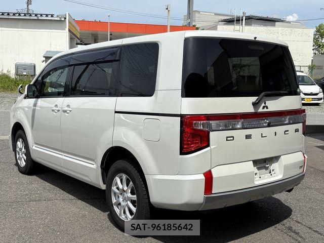 Mitsubishi DELICA 2021-03 7217541-8