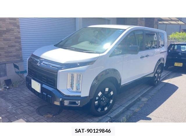 Mitsubishi DELICA 2026-01 7217599-0