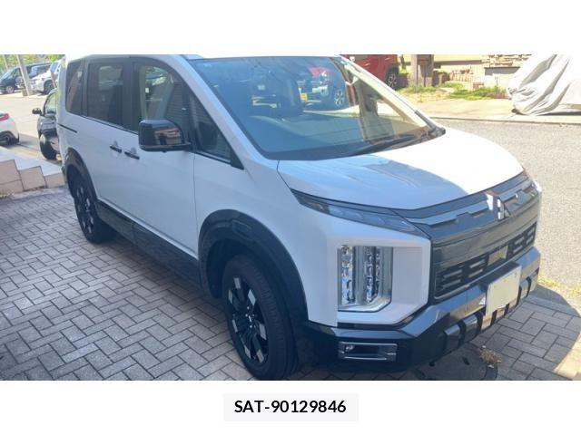 Mitsubishi DELICA 2026-01 7217599-1