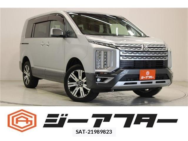 Mitsubishi DELICA 2019-03 7217527-0