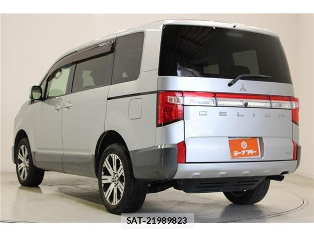 Mitsubishi DELICA 2019-03 7217527-9