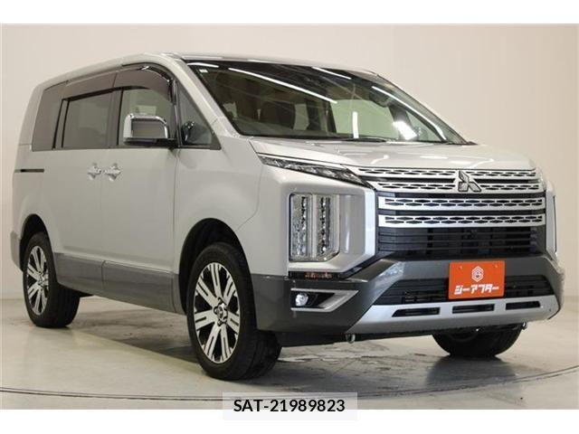 Mitsubishi DELICA 2019-03 7217527-5
