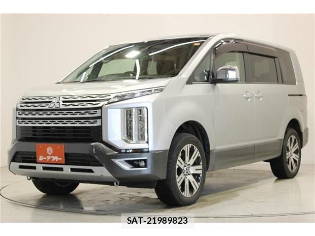 Mitsubishi DELICA 2019-03 7217527-7