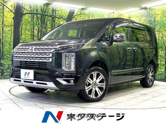 Mitsubishi DELICA 2024-08 7217571-0