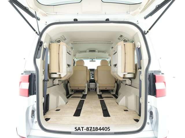 Mitsubishi DELICA 2011-06 7217489-9