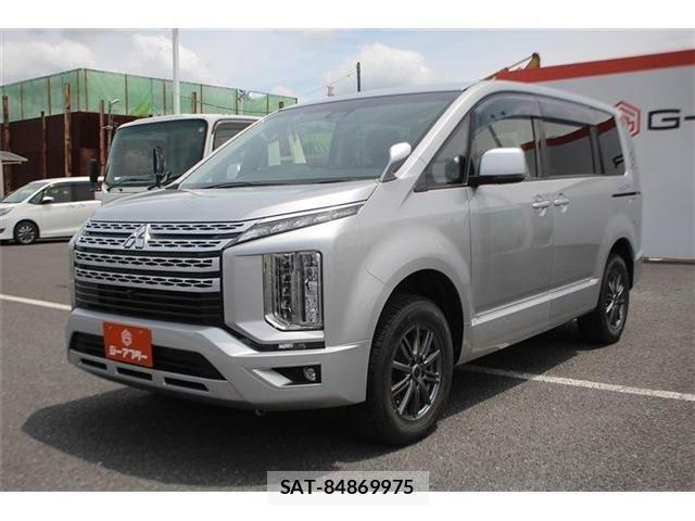 Mitsubishi DELICA 2019-04 7217532-7