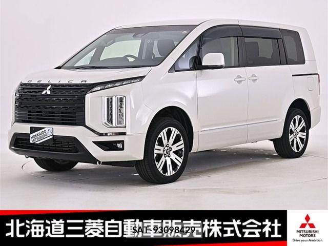 Mitsubishi DELICA 2021-09 7217540-0