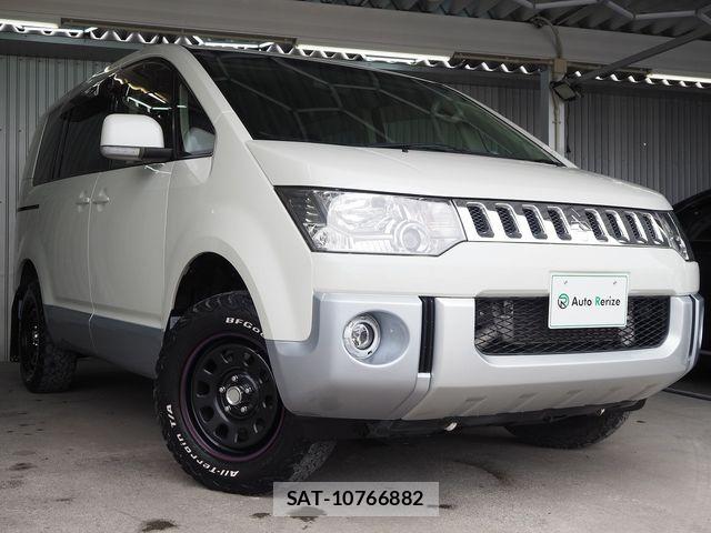 Mitsubishi DELICA 2015-02 7217505-2