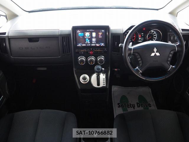 Mitsubishi DELICA 2015-02 7217505-5