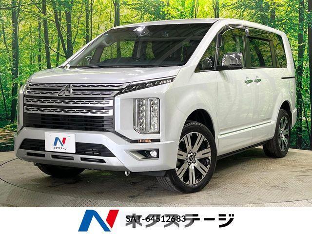 Mitsubishi DELICA 2024-08 7217568-0