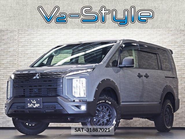Mitsubishi DELICA 2020-10 7217539-0