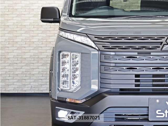 Mitsubishi DELICA 2020-10 7217539-9