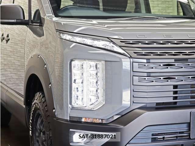 Mitsubishi DELICA 2020-10 7217539-11