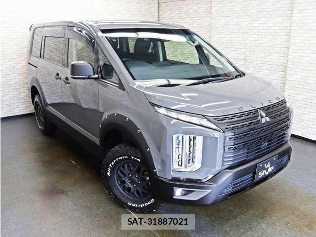 Mitsubishi DELICA 2020-10 7217539-4