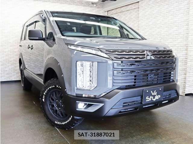 Mitsubishi DELICA 2020-10 7217539-5