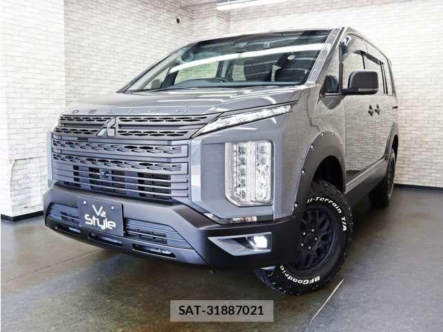 Mitsubishi DELICA 2020-10 7217539-7