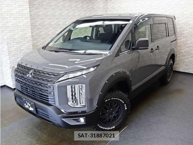 Mitsubishi DELICA 2020-10 7217539-8