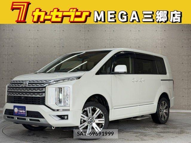 Mitsubishi DELICA 2019-05 7217533-0
