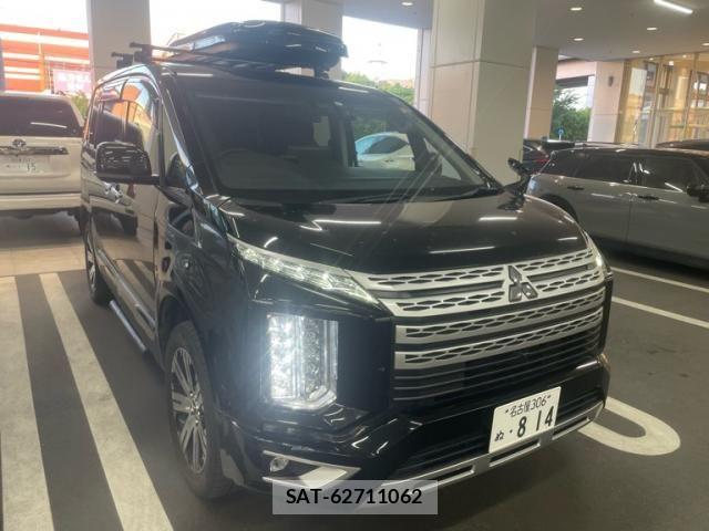 Mitsubishi DELICA 2019-07 7217534-0