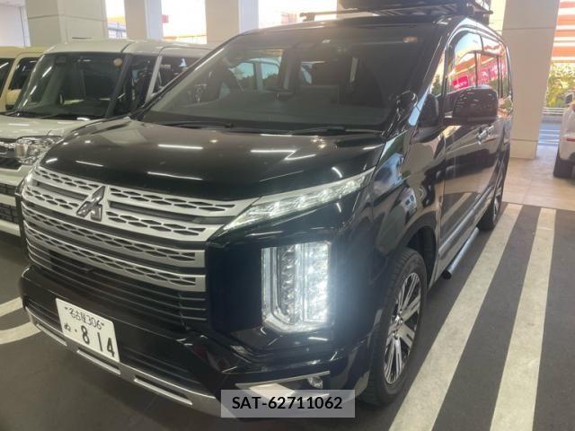 Mitsubishi DELICA 2019-07 7217534-1