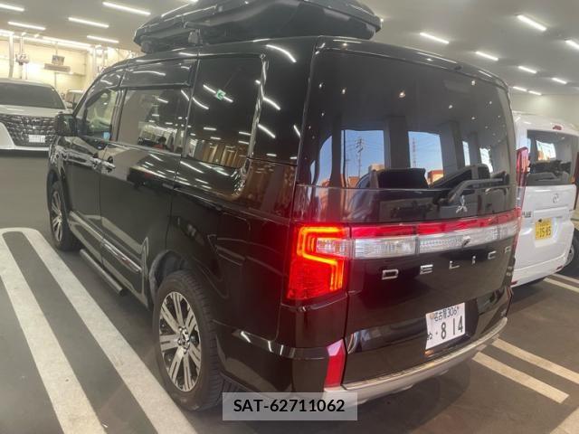 Mitsubishi DELICA 2019-07 7217534-2