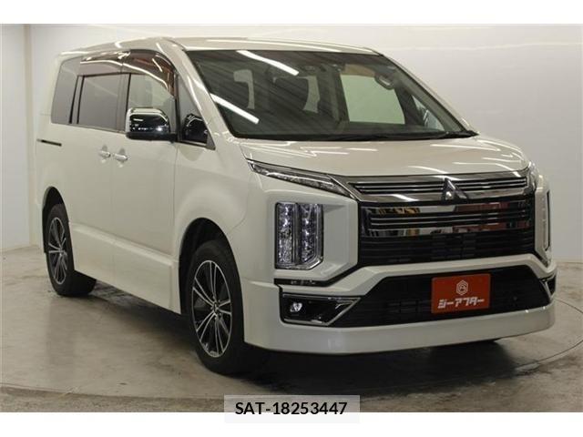 Mitsubishi DELICA 2019-03 7217530-2