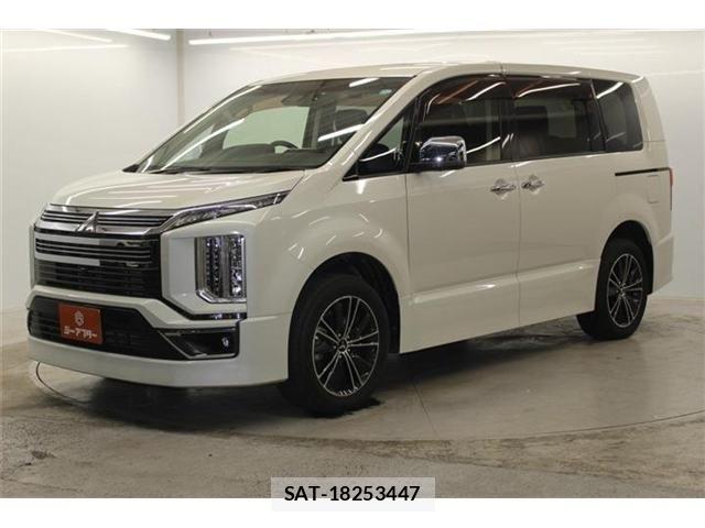 Mitsubishi DELICA 2019-03 7217530-8