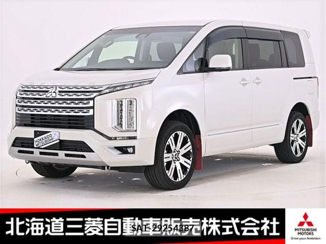 Mitsubishi DELICA 2019-06 7217531-0