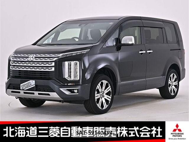 Mitsubishi DELICA 2025-02 7217596-0