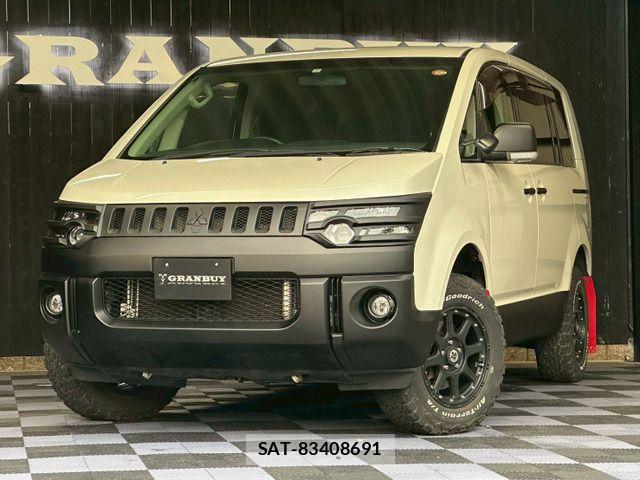 Mitsubishi DELICA 2011-03 7217488-0