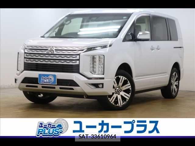 Mitsubishi DELICA 2025-01 7217597-0