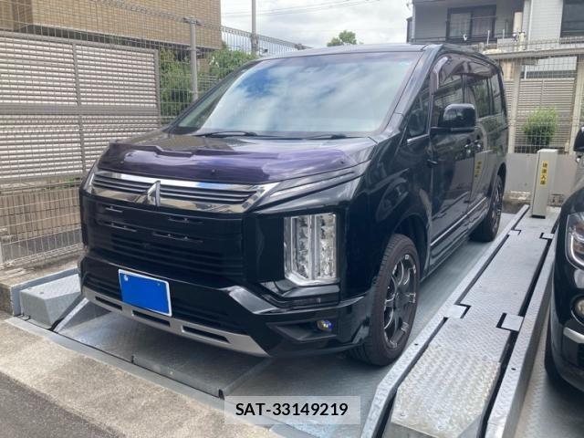 Mitsubishi DELICA 2019-03 7217529-0