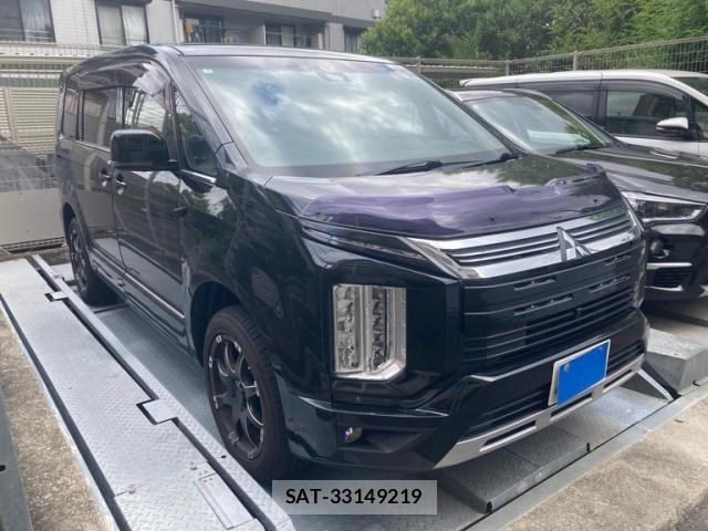 Mitsubishi DELICA 2019-03 7217529-1