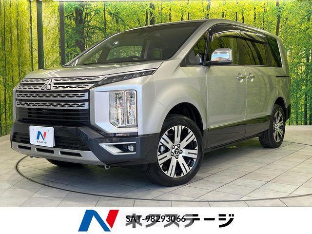 Mitsubishi DELICA 2024-08 7217569-0