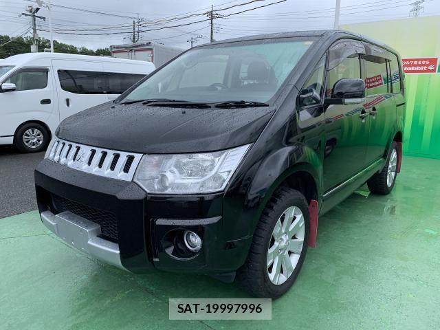 Mitsubishi DELICA 2019-05 7217528-0